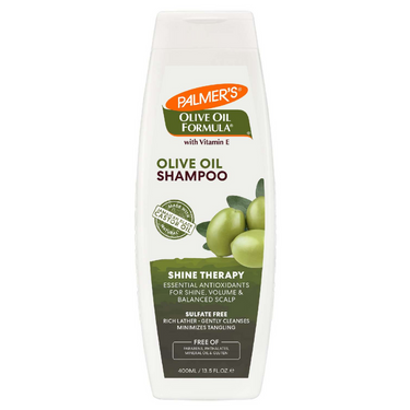 Palmer's Olive Oil Shampoo 13.5 oz - ANNS BEAUTY SUPPLY